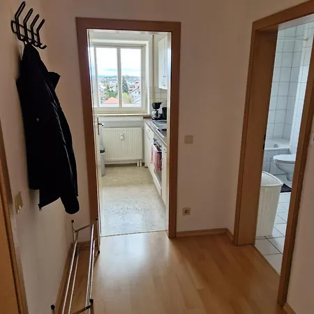 Apartment, Business Apartment, Wohnung, Monteurunterkunft In * Straubing